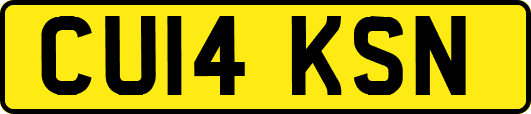 CU14KSN