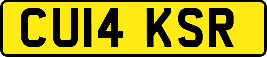 CU14KSR