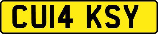 CU14KSY