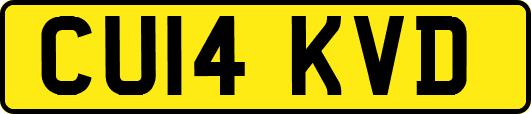 CU14KVD
