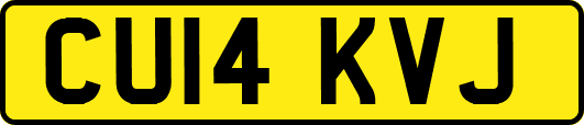 CU14KVJ