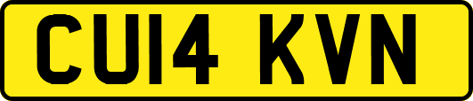 CU14KVN