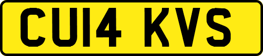 CU14KVS