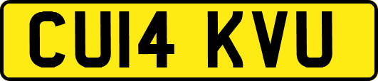 CU14KVU