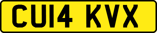CU14KVX