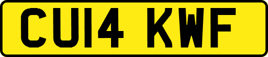 CU14KWF