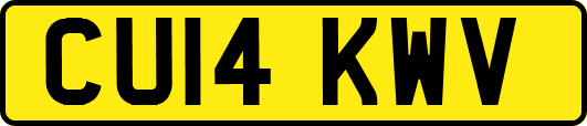CU14KWV