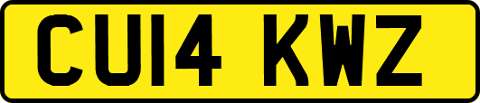 CU14KWZ