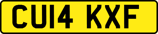 CU14KXF