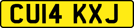 CU14KXJ