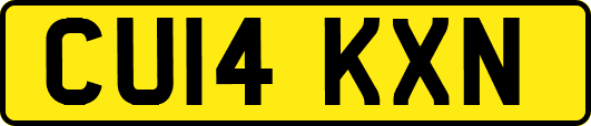 CU14KXN