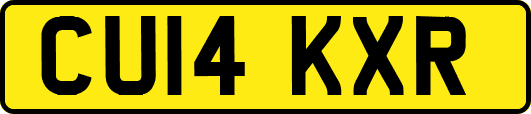 CU14KXR