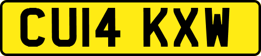 CU14KXW