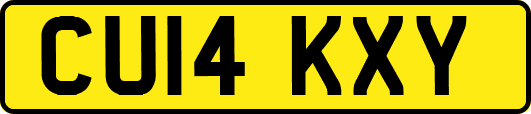 CU14KXY