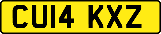 CU14KXZ