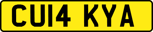 CU14KYA