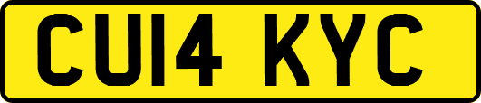 CU14KYC