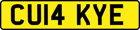 CU14KYE