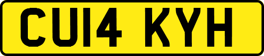 CU14KYH