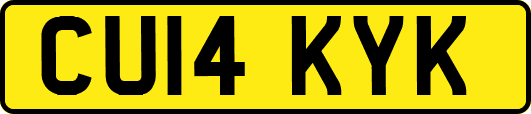 CU14KYK