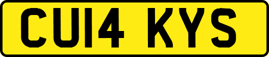 CU14KYS