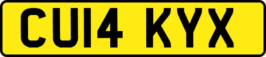 CU14KYX