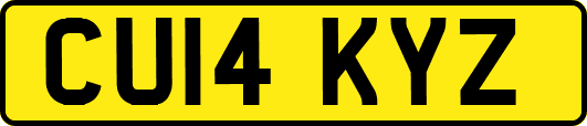 CU14KYZ