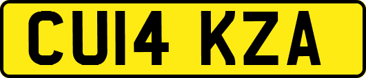 CU14KZA