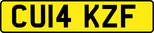 CU14KZF