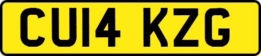 CU14KZG