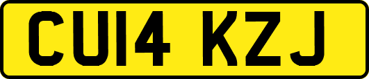 CU14KZJ
