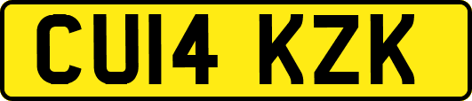 CU14KZK
