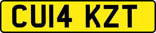 CU14KZT