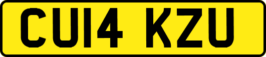 CU14KZU
