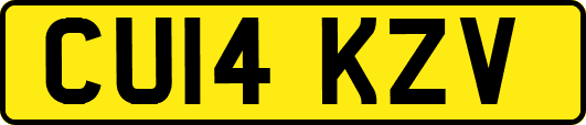 CU14KZV