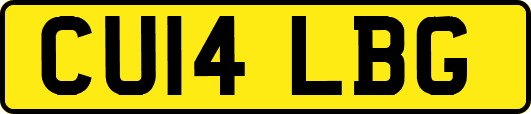 CU14LBG