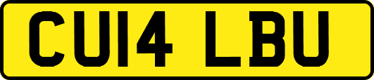 CU14LBU