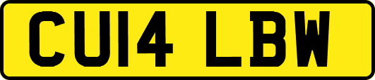 CU14LBW