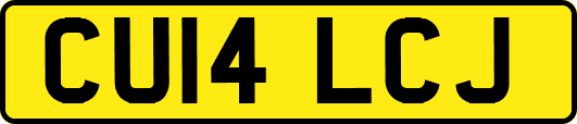 CU14LCJ