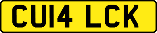 CU14LCK