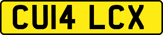 CU14LCX