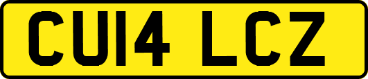 CU14LCZ