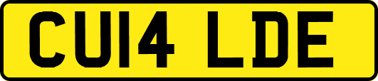CU14LDE