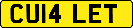 CU14LET