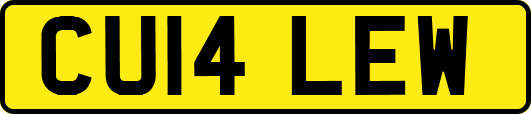 CU14LEW