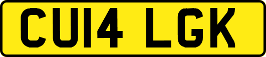 CU14LGK