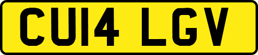 CU14LGV