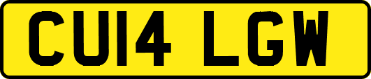 CU14LGW