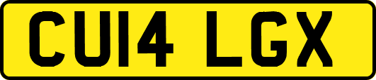 CU14LGX