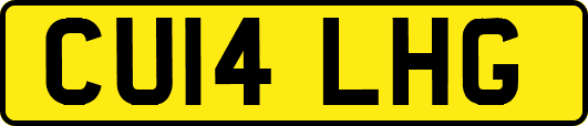 CU14LHG